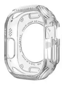 <span class=keywords><strong>2022</strong></span>ใหม่ฝาครอบนาฬิกาคาร์บอนไฟเบอร์กันกระแทกสำหรับ <span class=keywords><strong>Apple</strong></span> <span class=keywords><strong>Watch</strong></span> <span class=keywords><strong>ultra</strong></span> Series 8 49mm - Product Image 2