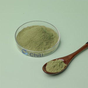 Chiti Grass Greens OEM Polvo de superalimento de grado alimenticio Mezcla de pasto de trigo/Hierba de Cebada/Moringa/Chlorella/Tambor activo de vitamina de apio - Product Image 4