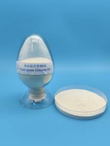 Высококачественный хитозан пищевого класса с чистотой 95% для пищевых добавок - Product Image 3