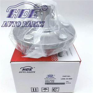 L206-33-060 L206-33-060A ขายส่งอะไหล่รถยนต์ HDE ดุมล้อหน้าสำหรับ Mazda CX-7 - Product Image 5