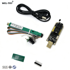 WEL-TRY ที่เข้ากันได้กับอุปกรณ์ที่ปรับลดรุ่น C5890ชิป-ซอฟต์แวร์บายพาสฟรีสำหรับพนักงานที่กระพริบ WF-C5390เครื่องพิมพ์5810 5310 - Product Image 1