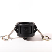 Type DC Fast Pipe Connector Self Camlock Coupling,1 - 6 pouces Toutes tailles et matériaux, Vente directe d'usine