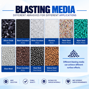 Machine de <span class=keywords><strong>sablage</strong></span> automatique, cabine de <span class=keywords><strong>sablage</strong></span> rotative pour jantes en alliage, élimination de la rouille et de la <span class=keywords><strong>peinture</strong></span>, nettoyage de surface - Product Image 5