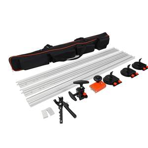 Coupe-carreaux JohnTools DB-2 3200 mm, système fin, machine à <span class=keywords><strong>couper</strong></span> <span class=keywords><strong>les</strong></span> carreaux de grand format, outils de construction, outils manuels, coupe de sol - Product Image 1