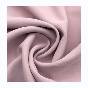 متوفر في المخزون 100% CEY Ice silk fabric 160gsm مناسب للنساء ملابس ، فساتين ، إلخ.