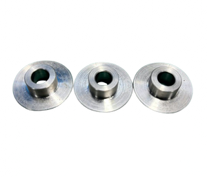 Pièces en acier inoxydable usinées par CNC personnalisées, composants d'usinage CNC de précision, rondelle d'épaule / rondelle à tête plate - Product Image 5