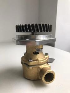 Pompe à eau de mer pour pièces marines 3907458 3912019 M71 M70 pour moteurs 4B 4BT 6B 6BT de machines de construction - Product Image 4