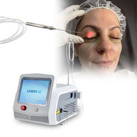 Endolaser, machine de liposuccion au laser diode 980 nm à haute puissance, écran tactile efficace, lifting du visage par endolaser
