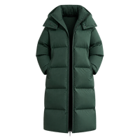 Veste matelassée légère personnalisée OEM ODM, veste avec doublure confortable, manteau de sport antidérapant pour l'extérieur, vente en gros