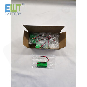 Cuộc sống lâu dài chất lượng cao 3.6V 1700mAh Ni-MH pin gói pin - Product Image 5