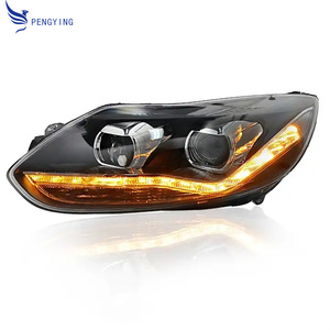 Faro Anteriore per <span class=keywords><strong>FORD</strong></span> FOCUS 2012 2013 <span class=keywords><strong>2014</strong></span> - Product Image 3