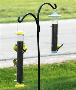 Gancho Solar Ajustable de 5 Puntas <span class=keywords><strong>para</strong></span> Lámparas Solares, Poste de Acero Galvanizado <span class=keywords><strong>para</strong></span> Comederos de Pájaros, Cable de Alto Rendimiento <span class=keywords><strong>para</strong></span> Suministros de Jardín Exterior - Product Image 5