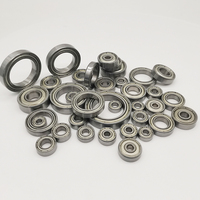 Rodamientos de Bolas de Ranura Profunda de Sección Delgada de Alta Precisión Marca GJLZ 6700 6701 6702 6703 6704 6705 6706 6707 2RS ZZZ