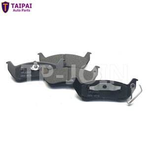 Piezas de coche de pastillas de freno de alto rendimiento para FORD Crown <span class=keywords><strong>Victoria</strong></span> Ranger LINCOLN Town D932 D1040 3W1Z-2200-AA - Product Image 3