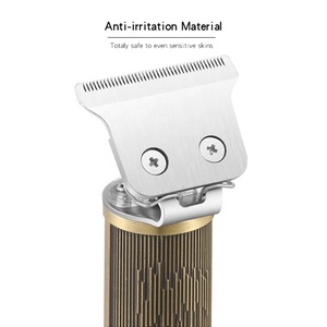 HTC AT-178 T9 Dragon Hair Trimmer 0mm Zero Cutting Clipper All Metal Hair Cutting Machine For Men - Product Image 3