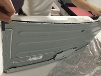 3440*1440 IPS 34 pouces écran incurvé moniteur de jeu LM340UW3-SSA1
