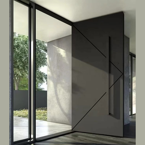 Livraison rapide <span class=keywords><strong>Porte</strong></span> <span class=keywords><strong>d</strong></span>'<span class=keywords><strong>entrée</strong></span> en acier inoxydable ignifuge <span class=keywords><strong>Porte</strong></span> <span class=keywords><strong>d</strong></span>'<span class=keywords><strong>entrée</strong></span> en acier métallique <span class=keywords><strong>Porte</strong></span> de sécurité avant patio extérieur - Product Image 6