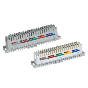 10 cặp ngắt kết nối và kết nối mô-đun <span class=keywords><strong>Krone</strong></span> với mã màu - Product Image 2