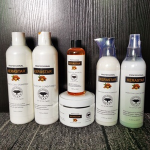 Private Label Nourishing Refreshing Fluffy Moisturizing Anti-Frizz Repairing <strong>Color</strong> Protection Cream Shampoo <strong>Conditioner</strong> Damaged - Product Image 4
