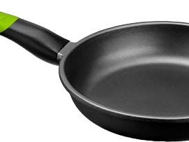 <span class=keywords><strong>BRA</strong></span> <span class=keywords><strong>Prior</strong></span> |   Sartén Redonda de Aluminio Fundido de 32 cm con Revestimiento Antiadherente Sin PFOA para Todo Tipo de Cocinas, Incluida la de Inducción - Product Image 1
