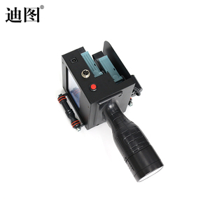 T500 bền và đáng tin cậy 4.3-inch HD Màn hình máy in phun - Product Image 4