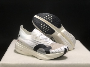 Giày thể thao nam <span class=keywords><strong>Cloud</strong></span> 5 giá nhà máy, thoáng khí, cổ cao, đệm khí, mềm mại, xu hướng thời trang mới trên Cloudspike Amplius - Product Image 4