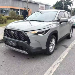 Para <span class=keywords><strong>Corolla</strong></span> Cross Edición <span class=keywords><strong>2022</strong></span> 2024 2025 Turbo 2.0L Elite, SUV con Transmisión Automática, Cuero y Cámara - Product Image 1