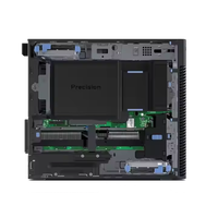 Station de travail de bureau Dell Precision T3680 Tower, Intel Core i7/i9 14e génération, RTX 4060 Ti, 16 Go de RAM, garantie 1 an, en stock