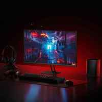 Moniteur de jeu Redmi G27Q 2025, 27 pouces, IPS rapide, 2K, 180 Hz, temps de réponse de 1 ms, 99 % sRGB, écran d'ordinateur pour jeux et bureau