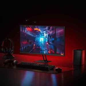 Redmi G27Q 2025 Chơi Game Màn Hình 27 Inch Nhanh IPS 2K 180Hz 1MS Phản Hồi Trò Chơi Văn Phòng Máy Tính Màn Hình Hiển Thị - Product Image 3