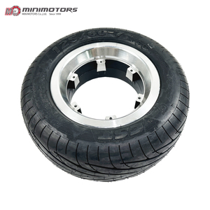 Neumático Original Dualtron X Limited de 13 Pulgadas con Llanta, Neumático Delantero y Trasero Compatible con el Scooter Eléctrico Dualtron X Series de 13 Pulgadas - Product Image 1