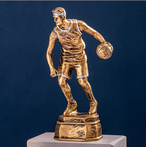 Trofeo BIF de Fútbol para Jugador Destacado, Premio Bota de Oro, Trofeo de Fútbol Antiguo, Superventas - Product Image 6
