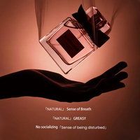 Parfum MULAN Femme, Eau de Toilette de Luxe aux Notes Fruitées, Brume Longue Tenue pour Usage Quotidien