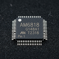 IC Pengontrol BMS Baterai Lithium Kelas Industri Komponen Sirkuit Terpadu Asli Tersedia di Stok