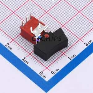 SA-0-102-C03-0003-WP Rocker Switch Bent Lead Through Hole-3P,14.6x5.8mm Switch - Product Image 2