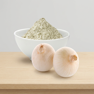 Poudre d'extrait d'oignon blanc déshydraté, assaisonnement végétal pur pour la cuisine, les sauces, les collations et la transformation alimentaire |   Approvisionnement en gros - Product Image 2
