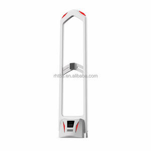 Sistema antirrobo de supermercado AM 58Khz Alarma Seguridad al por menor Amplio rango de detección Antena Puerta Tienda Monitor de tráfico Sistema EAS - Product Image 6