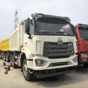 <span class=keywords><strong>Camion</strong></span> benne d'<span class=keywords><strong>occasion</strong></span> HOWO T7H 6x4 de 40 tonnes, 10 roues, à <span class=keywords><strong>vendre</strong></span> - Product Image 3