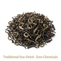 Thé blanc Minweng Pivoine, feuilles entières Bai Mudan, naturel pur sans additif, certifié USDA et UE, cueilli à la main, thé blanc chinois en gros