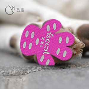 Coussinet collant pour pieds des animaux de compagnie, protecteur des pattes de chien, en Silicone, créatif, nouveau produit, - Product Image 2
