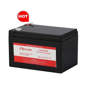 24v 10Ah แบตเตอรี่ลิเธียมไอออนสําหรับ 250W สกู๊ตเตอร์ไฟฟ้า LP-24V10AH - Product Image 1