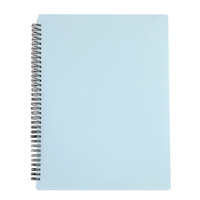 Carpeta de Partituras con Clip, Material PP A4, 40/60 Páginas, Diseño Impermeable, Específica para Estudiantes de Piano