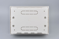 Boîte de distribution ABS de haute qualité à 15 voies avec disjoncteur Équipement de distribution électrique AC MCB pour les petits systèmes de distribution