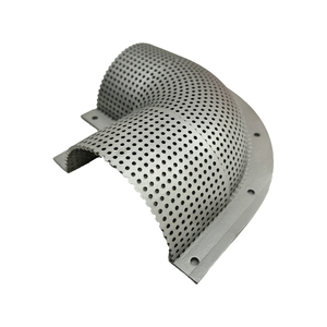 Services de fabrication sur mesure par usinage CNC de précision, pièces mécaniques <span class=keywords><strong>en</strong></span> acier inoxydable, tolérances strictes, utilisant l'électroérosion à fil. - Product Image 2