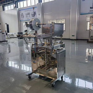 Saftbeutel-Abfüllmaschine Flüssigkeitsabfüllanlage Getränke-Kolbenabfüllmaschine Sauce-Verpackungsmaschine Flüssigmilch-Verpackungsmaschine - Product Image 6