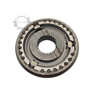 Piezas de caja de cambios automotriz, engranaje sincronizador de transmisión 24T/24T para OEM MD747639 - Product Image 1
