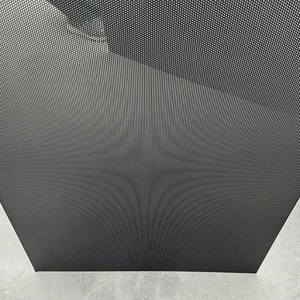 La cuchilla de malla perforada de aluminio pasa la prueba de cizalla por <span class=keywords><strong>AZUMA</strong></span> DESIGN para el mercado australiano - Product Image 6