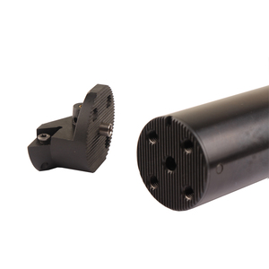 מוט קידוח חדש מבית JIK OEM עם בולם זעזועים - ספיגת זעזועים נגד רעידות לחריטה מדויקת בחריצים עמוקים 7D/10D/14D/D16/D17 - Product Image 3