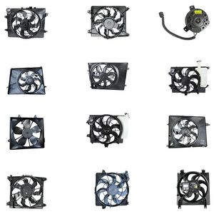 Offre Spéciale meilleure qualité moteur de ventilateur de radiateur adapté à l'assemblage de ventilateur de refroidissement de radiateur Hyundai <span class=keywords><strong>Kia</strong></span> - Product Image 1