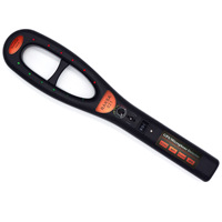 Détecteur Portable HK809 HK007 Raksa 021 pour Localisation GPS, Traceur, Caméra Cachée Filaire ou Sans Fil, Scanner de Signal